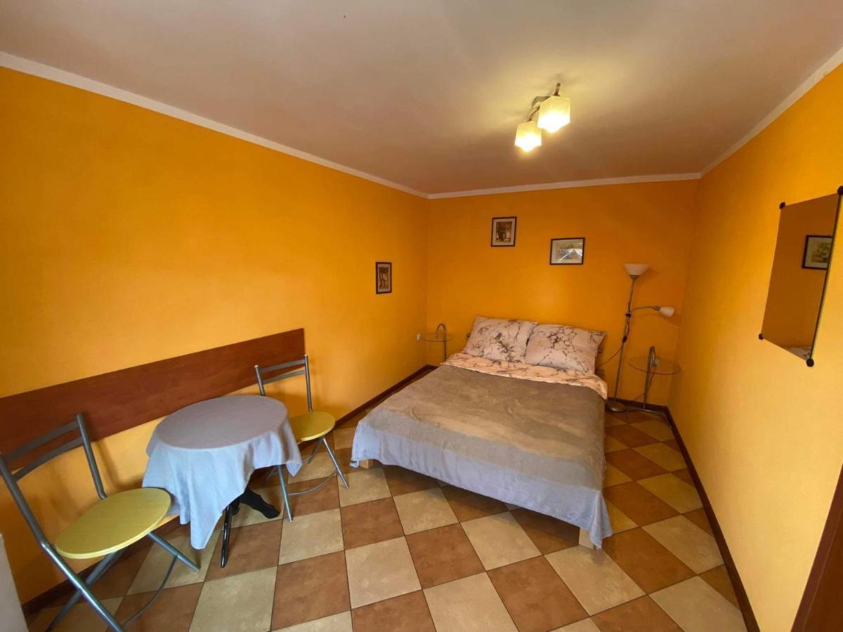 Pokoje Goscinne Marcin Leba Exteriér fotografie